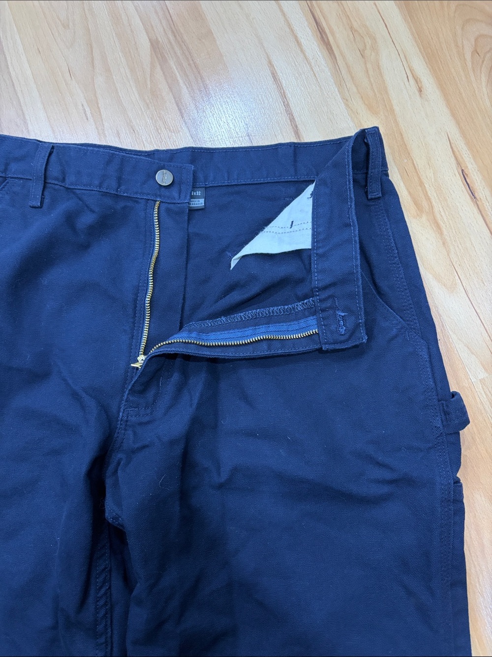 Carhartt heavy duty work pants